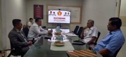 Bakal Calon Bupati Garut, Deden Galih Optimis Menjadi Calon Kuat Bupati Garut dari Partai Gerindra