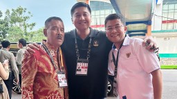 Bang Ara Siap Terjun Ke Sumedang Untuk Menangkan Erwan Setiawan di Pilkada 2024