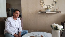 Moch Hendriyanto, Salah Seorang Keluarga Debitur MUF  Yang Menjadi Korban Penyalahgunaan Pihak Leasing. ( Jabar Memanggil/ Ist) 