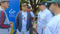 Bakal Calon Gubernur Jabar Ilham Habibie Masih Terbuka Untuk Partai lain