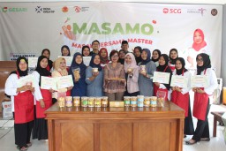 SCG dan Kemenparekraf Dorong Pengembangan Desa Kreatif dan Mandiri di Sukabumi