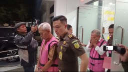 Kejari Sumedang Tetapkan 5 Tersangka Korupsi Pengadaan Tanah Proyek Tol Cisumdawu