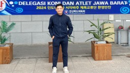 Atlet Anggar Jabar Siap Menyumbangkan Emas Pada PON XXI 2024 Aceh Sumut