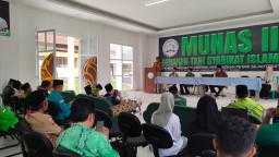 Gelar Silaturahmi Melalui Munas Gerakan Tani Serikat Islam( Gertas), Gertas Akan Lakukan Penguatan Petani Sejahtera
