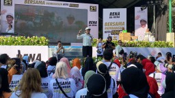 Rena de Frina, Bacawalkot Bogor 2024