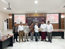 Setelah Penetapan Oleh KPU Sumedang, Koalisi IM2 Dipilih Dari Jalur Perseorangan