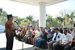 Ada Baksos dan Operasi Bibir Sumbing Pada Dies Natalis Unpad ke-67