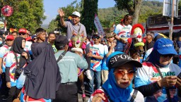 Sahabat Bang Ara Dukung Penuh Dony Ahmad Munir  Untuk Maju Di Pilkada Sumedang 2024