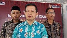 Empat Pasangan Cabup dan Cawabup Kabupaten Sumedang Siap Mendaftar Ke KPU Sumedang