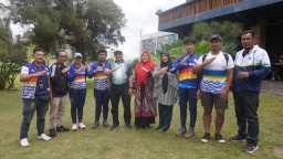 Pj Bupati Sumedang Optimistis Atlet MTB Asal Sumedang Raih Emas di PON XXI Aceh-Sumut