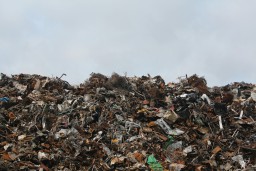 Ilustrasi sampah