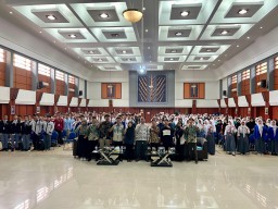 Temu Offline Forum OSIS SMK Jawa Barat Hadirkan 300 Peserta dari Seluruh Kabupaten/Kota