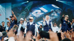 Kampanye Akbar, Pasangan Syakur-Putri Prioritaskan Janji Garut Hebat