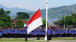 Pemda Sumedang Gelar Upacara HUT Korpri ke-53
