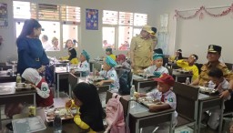 Pemda Sumedang dan Technolife Group Luncurkan Uji Coba 'Dapur Satelit, Makan Bergizi