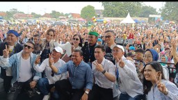 Hari Pahlawan 2024, Sahabat Yoshua Gelar Roadshow Hajat Rakyat