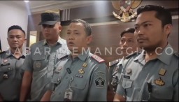Dua Napi Lapas Kelas IIB Sumedang Gagal Kabur, Diamankan Siswa SMK