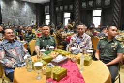Anggaran TMMD ke- 124 Tahun 2025 di Sumedang Rp.1, 6 Miliar