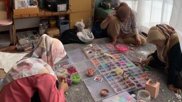 UMKM Puka: Dari Disabilitas Menuju Kesuksesan Global dengan Dukungan PLN UID Jawa Barat