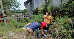 Gara-gara Masalah Tanah, Kakak Tewas Dibacok Adik Kandung Sendiri