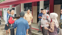 Sekolah Dasar Negeri (SDN) Pamarisen  Desa Mekarjaya, Kecamatan Sumedang Utara, Kabupaten Sumedang, Jawa Barat, dibobol maling, Jumat (7/2/2025) 
