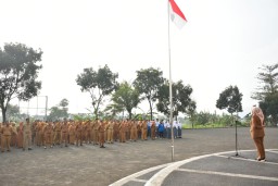 Sambut Kepemimpinan Baru, ASN Sumedang Harus Siap Beradaptasi dan Berinovasi