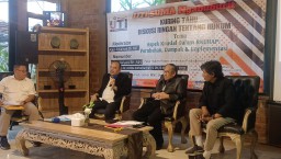 Pembahasan RKUHAP Menjadi Diskusi yang Menarik di Sumedang