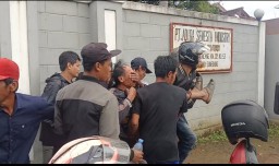 Tiga Karyawan Tewas di Limbah Pengolahan Pabrik Kulit