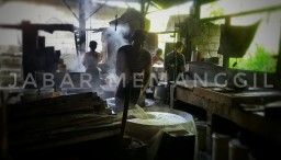 Dampak Kenaikan Harga Kedelai Impor, Pengrajin Tahu dan Tempe di Bogor Perkecil Ukuran Produk