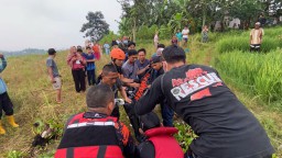 Tim SAR Gabungan Temukan Jenazah Korban Tenggelam di Waduk Saguling