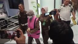 Kejari Sumedang Tetapkan Dua Tersangka Kasus Pembangunan Puskesmas Cisitu