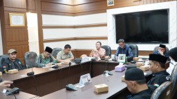 Danny Ramdhani Dukung Evaluasi Kegiatan di Lapang Merdeka dan Kesejahteraan Guru Ngaji
