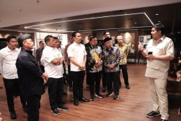 Menteri PKP Pemukiman Siap Wujudkan Program 3 Juta Rumah di Jabar