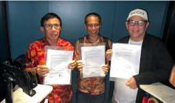 Akhiri Dualisme, PWI Sepakat Kongres Persatuan di Jakarta