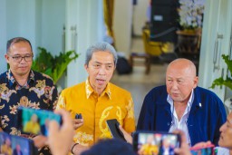 Dedie Rachim Wariskan Semangat PETA kepada Generasi Muda