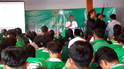 MKP Kabupaten Bogor Gelar Pendidikan Politik untuk Kader Muda