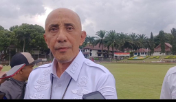 Kepala Biro Hukum dan Kerja Sama IPDN, Arief M. Edi.