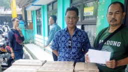 Koperasi Merah Putih Resmi Beroperasi di Sukabumi, Sediakan Beras dan Minyak Berkualitas