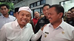 Ini Kata KDM Hubungan Wagub-Sekda Jabar, Dua-duanya Warga Sumedang