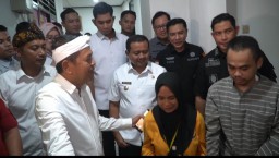 Gubernur Jabar KDM Bantu Usep Pembeli Motor Curian Melalui Restorative Justice