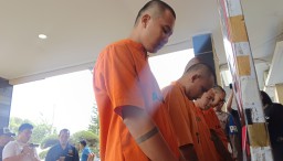 Residivis Curanmor Ditangkap Satreskrim Polres Sumedang