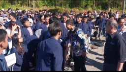 Wagub Jabar: Mahasiswa yang Melaksanakan KKN Harus Bisa Berbaur dengan Masyarakat