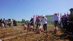 Kapolda Jabar: Penanaman Jagung Dukung Ketahanan Pangan Nasional