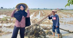 Anak Petani Lolos ke IPB University, Bukti Tekad dan Semangat Tak Kenal Batas