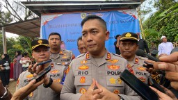 AKBP Rio Wahyu: Warga Bebas Bela Diri Saat Hadapi Begal, Kami Tidak Akan Mentolerir Kejahatan