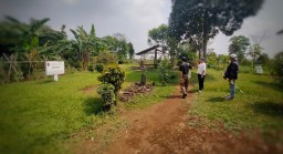 Eksplorasi Warisan Budaya: Lembur Sawah Jadi Pusat Kajian Sejarah Bogor