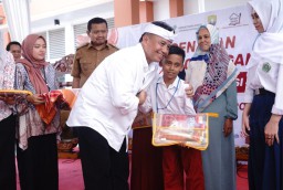 150 Siswa Sekolah Rakyat Sumedang Siap Jadi Pemimpin Masa Depan
