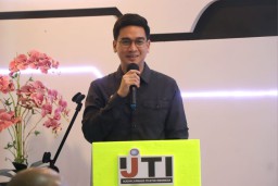 Wabup Fajar Aldila Hadiri Muskorda IJTI Sumedang 2025