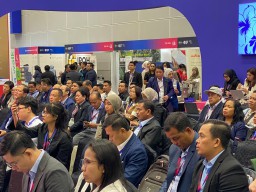 Dony Ahmad Munir Hadiri ASUS ASCN, Perkuat Posisi Sumedang di Konektivitas Regional