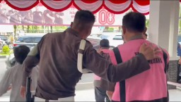 Rugikan Negara, Kejari Sumedang Tahan Dua Orang Tersangka Kasus Korupsi